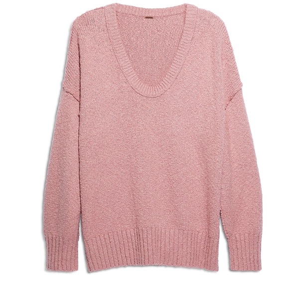 Free People Brookside Tunic Sweater NWT - Picture 6 of 11